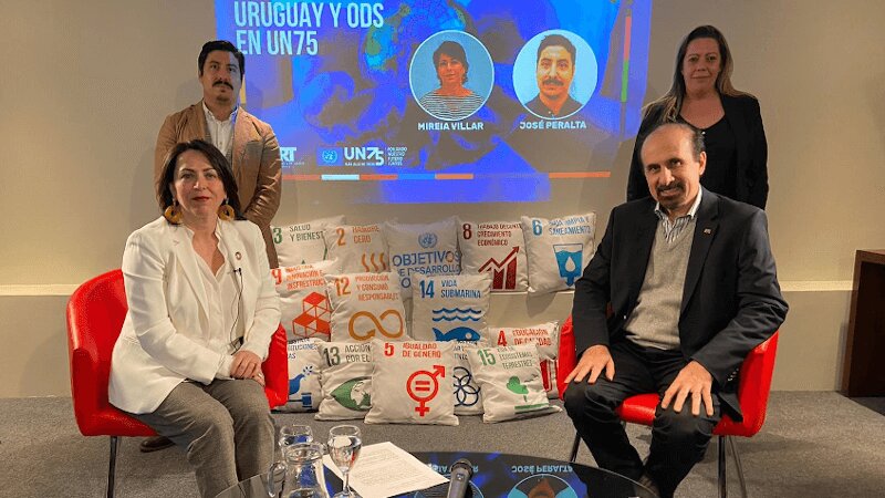 Media Lab ORT | UN75