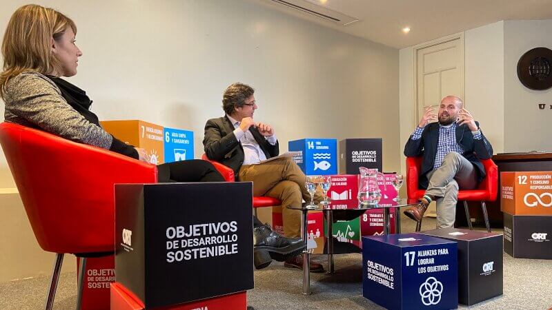 La tecnolog&iacute;a al servicio de la sostenibilidad