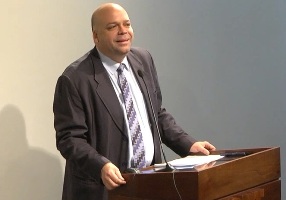 Entrevista al Dr. Alfonso Soria Mendoza en la Universidad ORT Uruguay