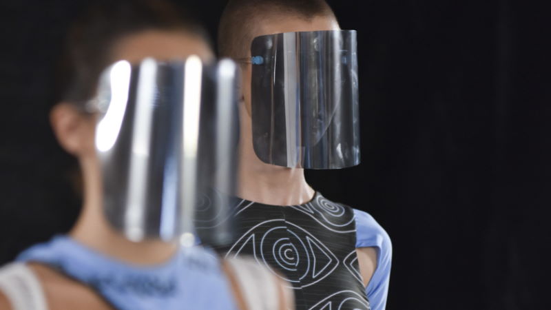 Puesta en escena 2020. Licenciatura en Dise&ntilde;o de Modas