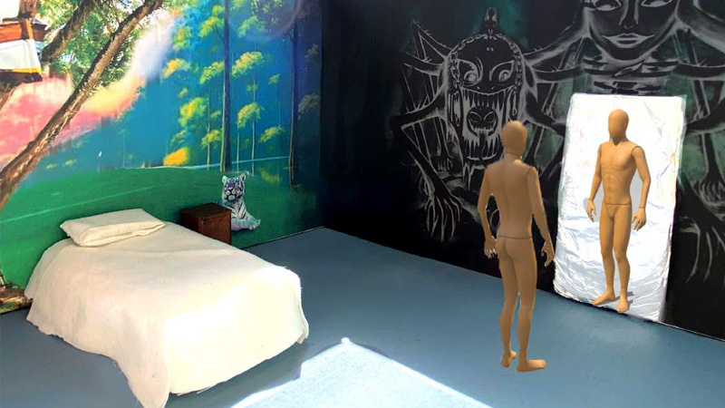 Muestra de de artes digitales