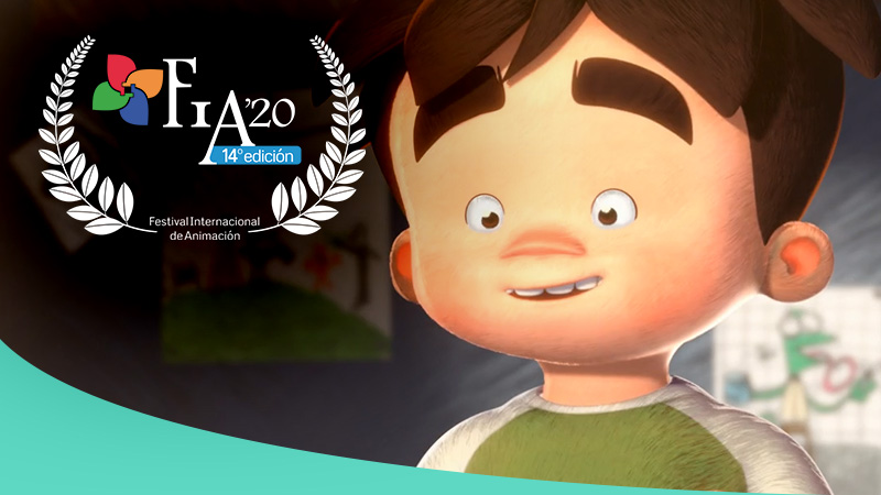 Roberto - Mejor Cortometraje de Animación