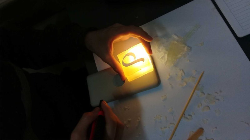 Dise&ntilde;o Gr&aacute;fico - Tipograf&iacute;a