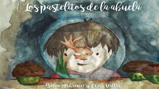 Los pastelitos de la abuela