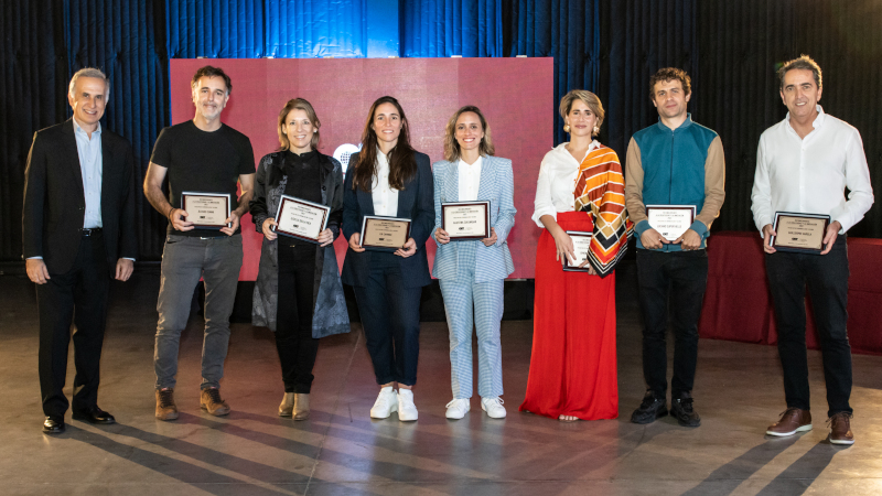 Reconocimientos a la Creatividad y la Innovación 2022 Reconocimientos a la Creatividad y la Innovación 2022