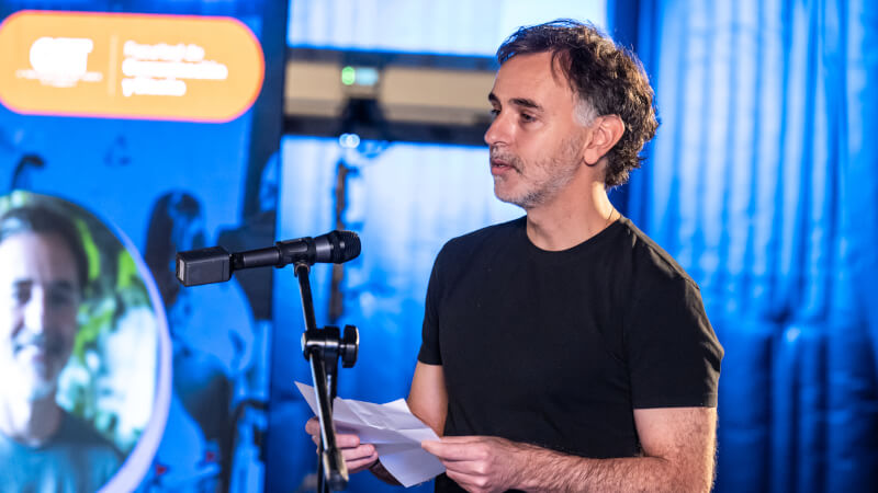 &Aacute;lvaro Zunini - Graduado obtuvo el VIII Premio de Ilustraci&oacute;n en la categor&iacute;a &ldquo;Modalidad B Ilustraci&oacute;n &uacute;nica&rdquo;