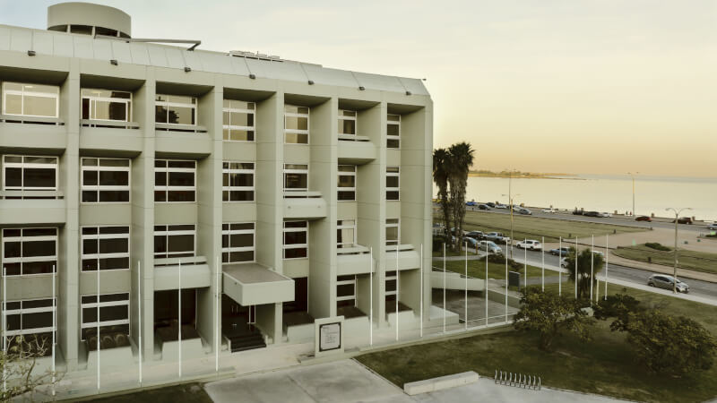 ORT Rambla, un nuevo escenario para la Escuela de Postgrados y Actualización Profesional ORT Rambla, un nuevo escenario para la Escuela de Postgrados y Actualización Profesional