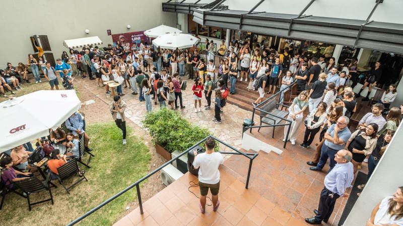 Bienvenida Generación 2023