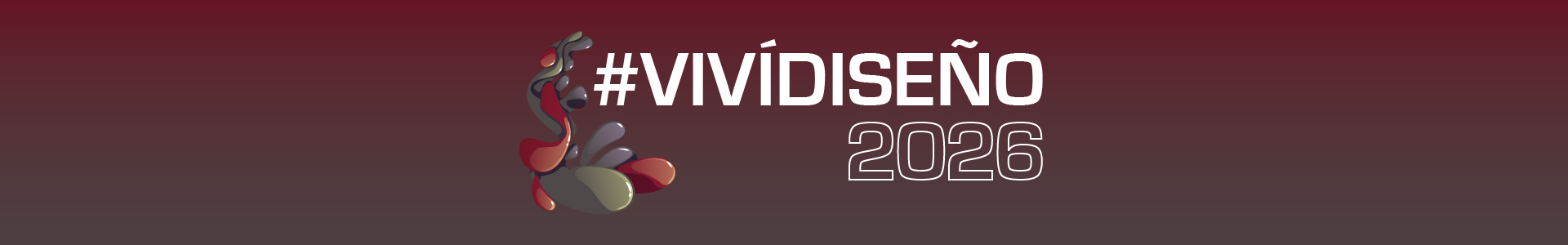 Concurso #VIVÍDISEÑO 2026