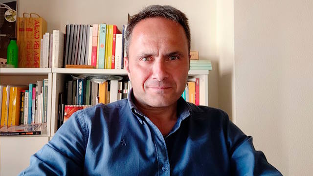 Gonzalo
                                            Galán Jurado (España)