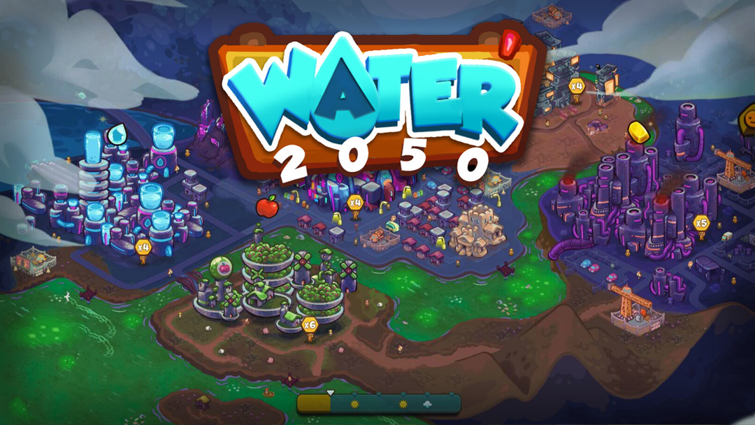 Water 2050