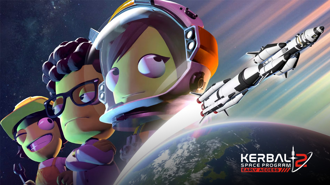 Kerbal Space Program 2