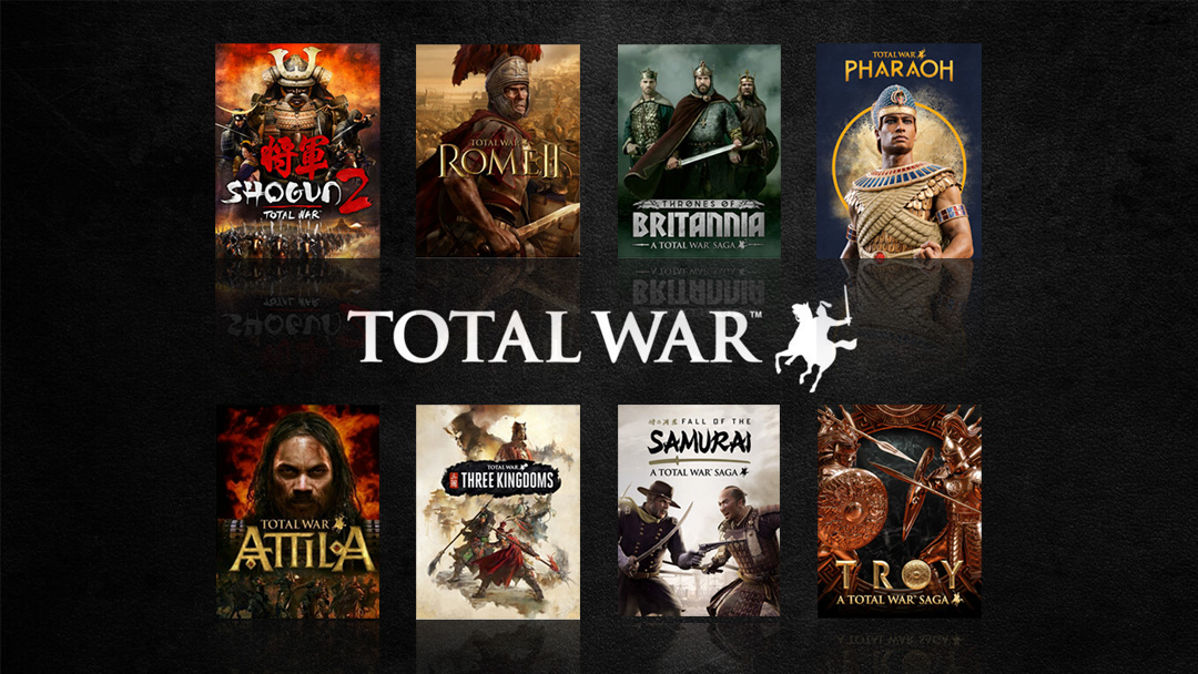 Total War Series