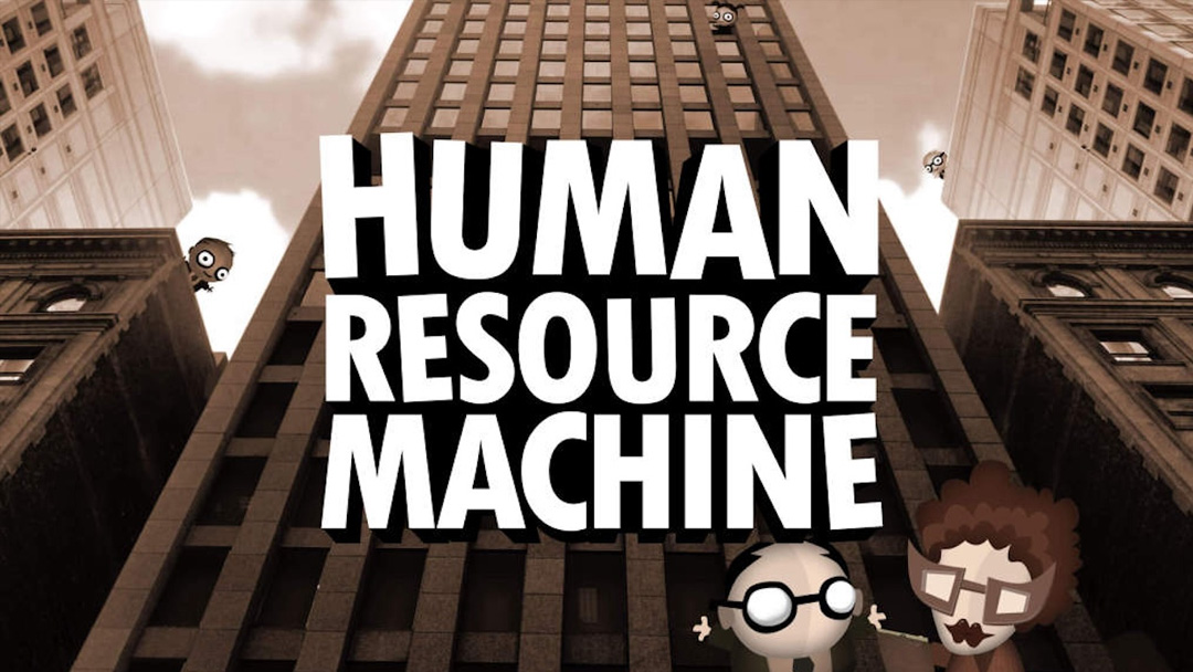 Human Resource Machine