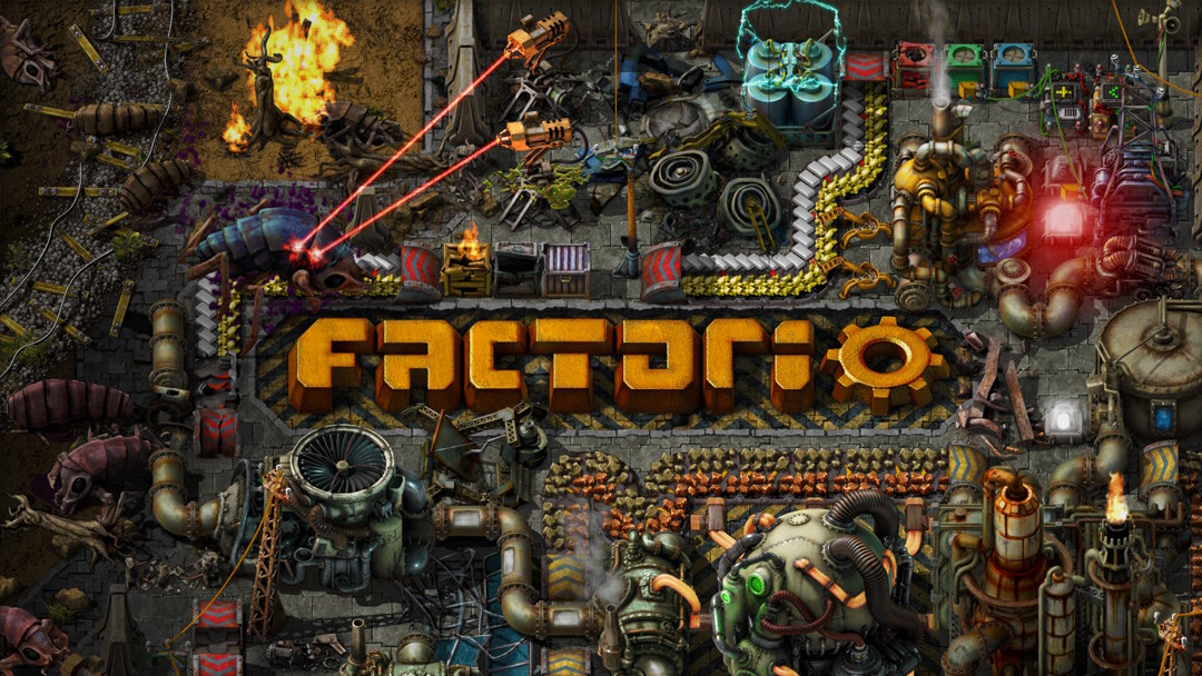 Factorio