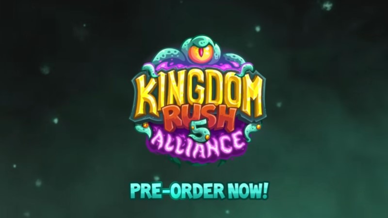 De la Licenciatura en Animación y Videojuegos a Kingdom Rush 5: Alliance TD