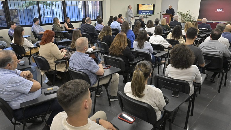 Premiación docente 2024 