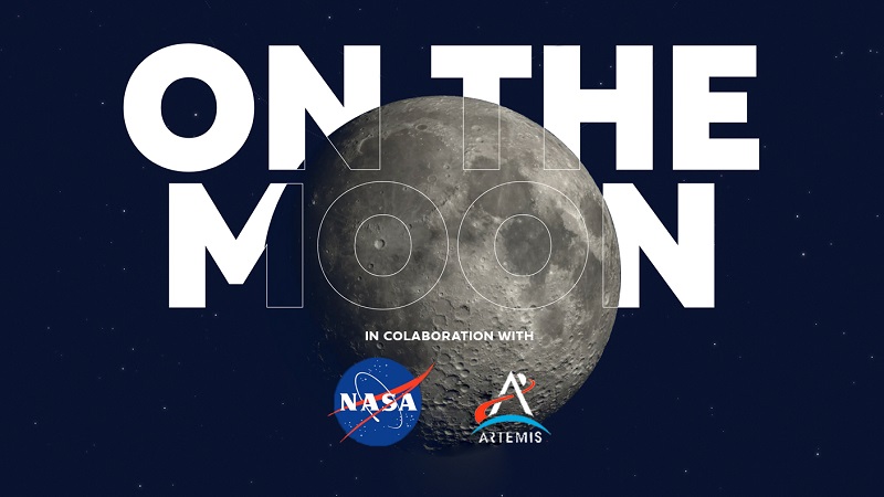 *Para el proyecto Sanctuary on the Moon, fue seleccionada la tipografía Rustica de TipoType*