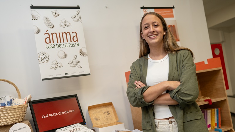 Innovación y tradición: una propuesta digital para Ánima Mercato della pasta