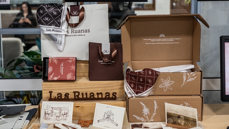 Renovación para Las Ruanas con foco en la familia y lo rural