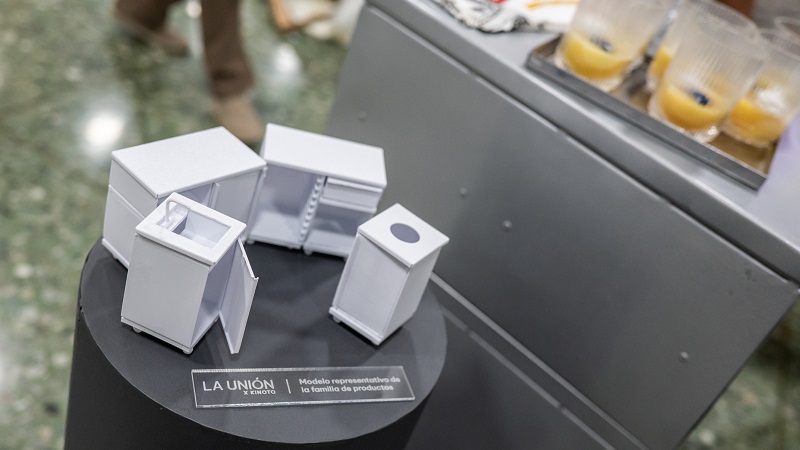 Propuesta para Kinoto: productos modulares que combinan diseño, funcionalidad y creatividad culinaria