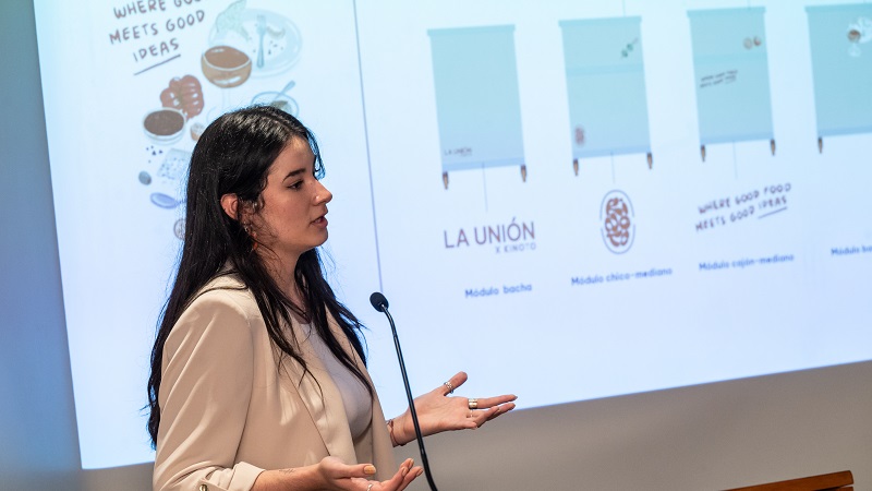 Propuesta para Kinoto: productos modulares que combinan diseño, funcionalidad y creatividad culinaria
