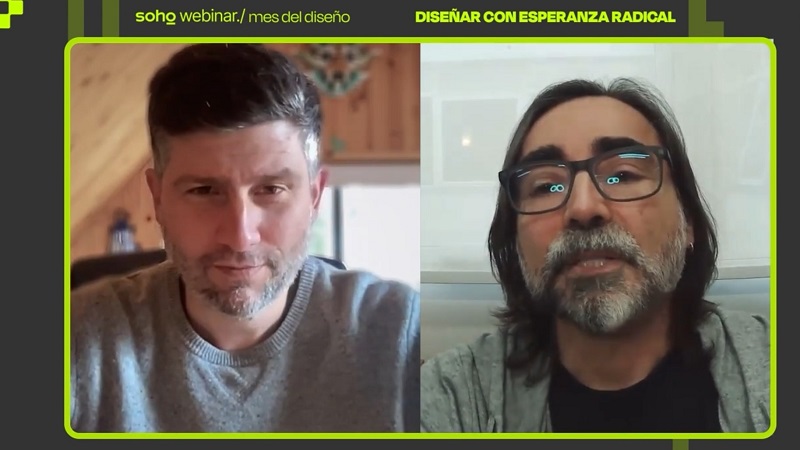 *Imagen del webinar. Fuente: Soho HumanTech*