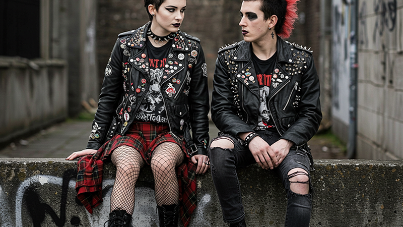 Estilo Punk