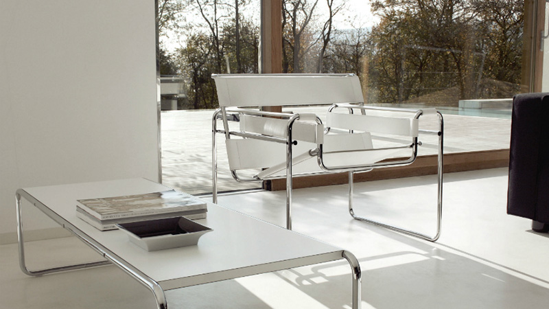 *Wassily Lounge Chair - Knoll International*