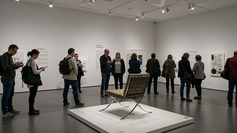 Historia de la escuela de bauhaus