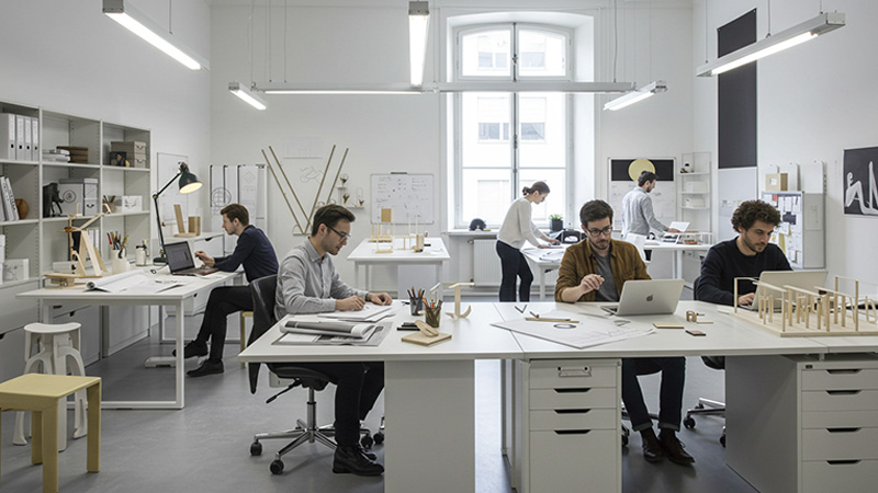 Diseño Bauhaus que es 