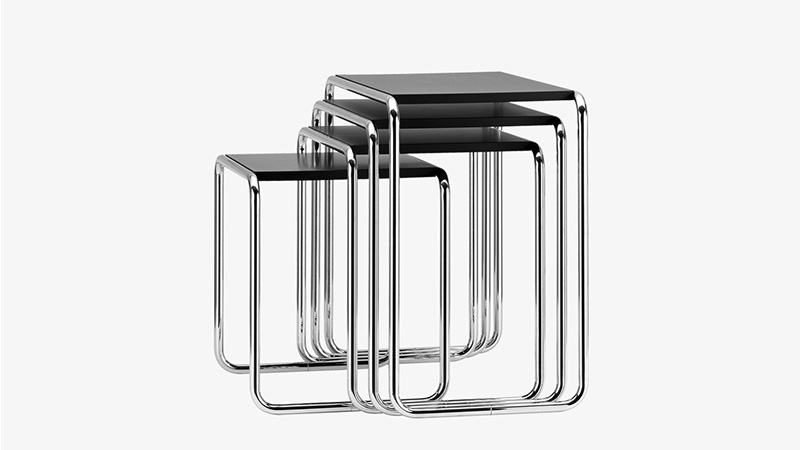 *Set B 9 - Thonet*