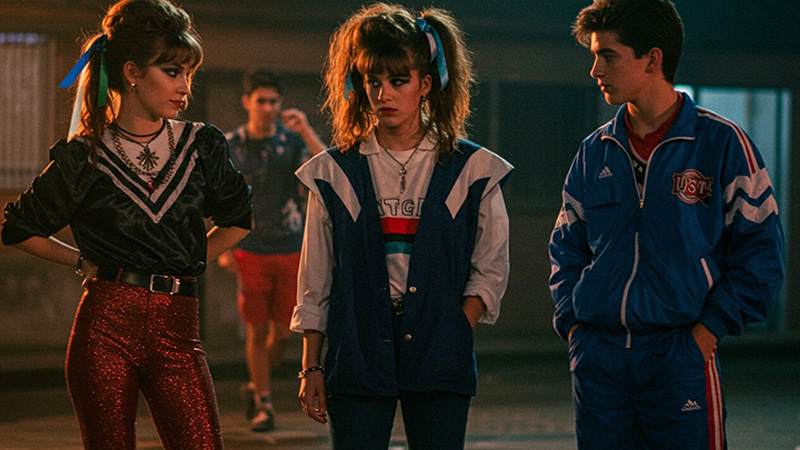 La moda en los años 80 en el Uruguay