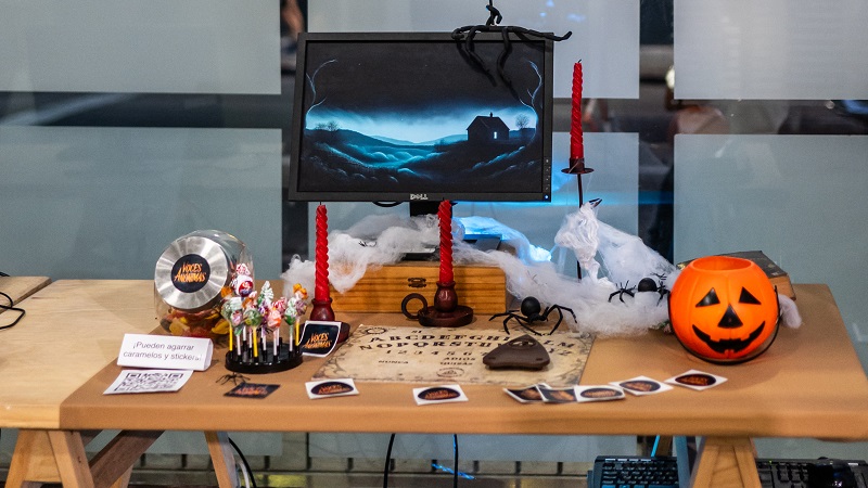 “Voces Anónimas”: rediseño interactivo de una leyenda audiovisual