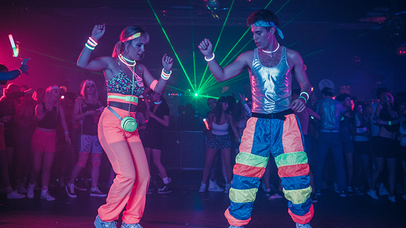 Moda rave
