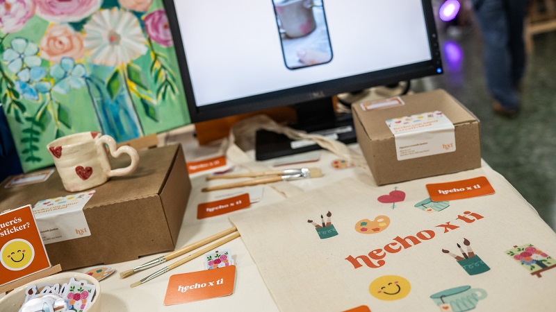 Hecho x ti”: rediseño integral de un taller creativo con propósito