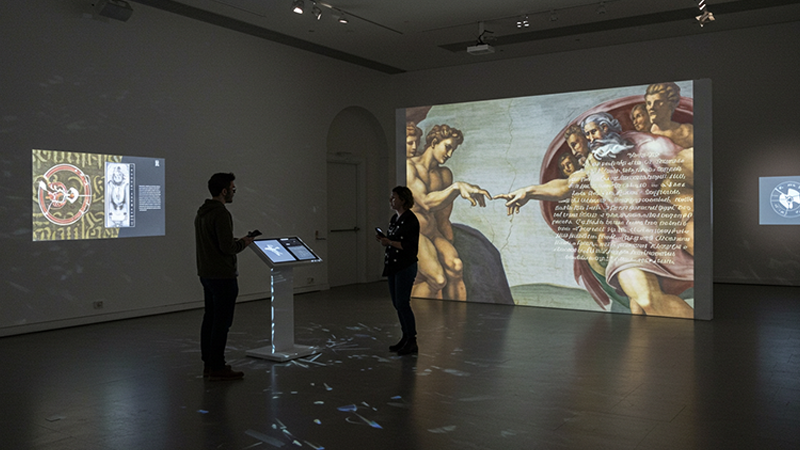 Herramientas digitales para hacer arte