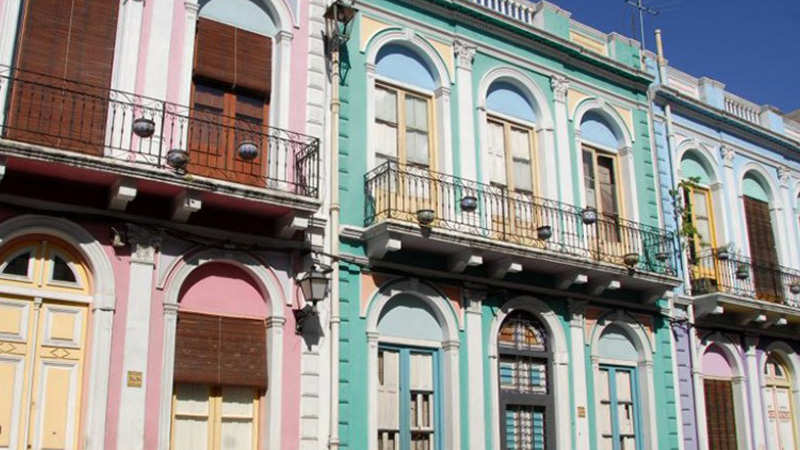 Barrio de los judíos en Uruguay, historia, popularidad y comercio