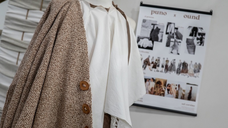 Puno x Ound: una propuesta de moda ética y sostenible