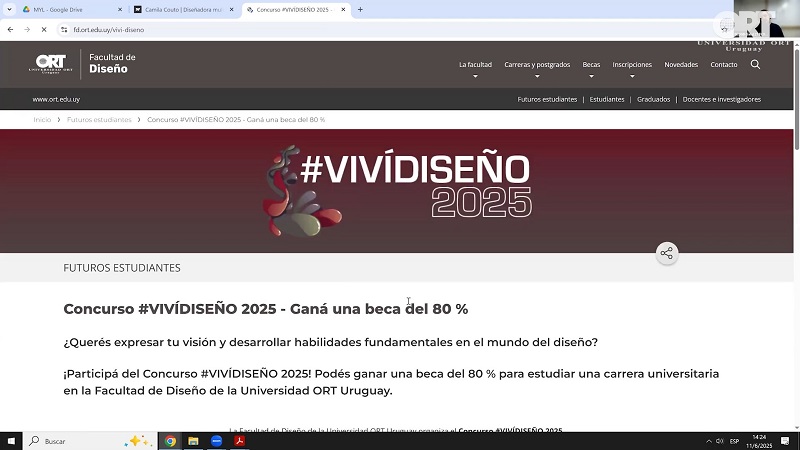 Taller de diseño