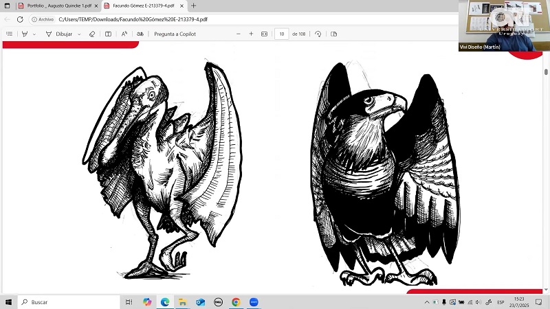 Próximo workshop #VIVÍDISEÑO