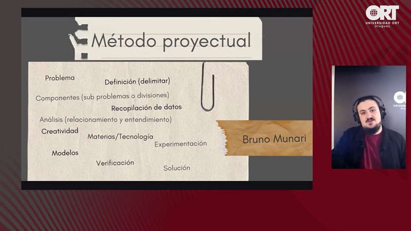 Conceptualizar, bocetar y diseñar con metodología