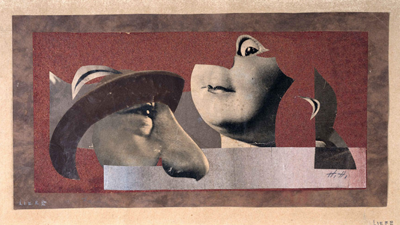 *"Love" de Hannah Höch