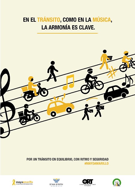 Se celebró una nueva premiación de Mayo Amarillo