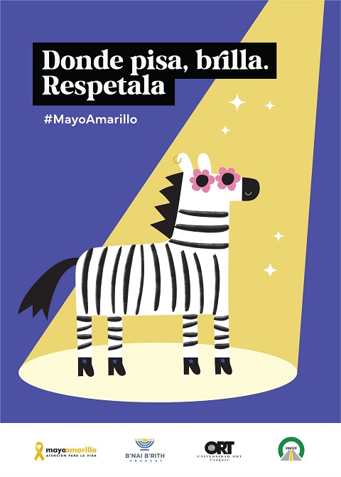 Se celebró una nueva premiación de Mayo Amarillo