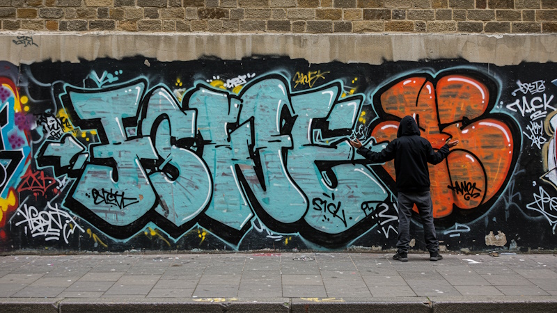 Orígenes del street art