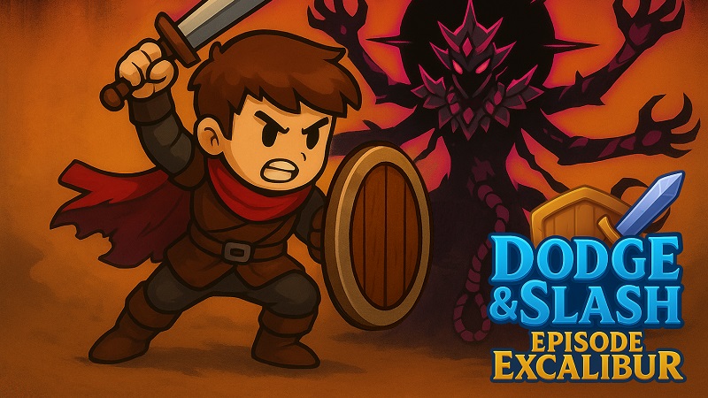 Dodge & Slash: Episode Excalibur