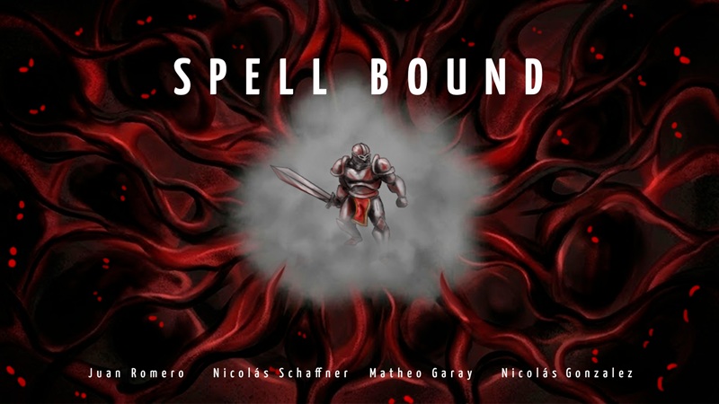 Spell Bound