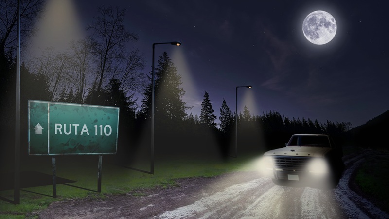 Ruta 110