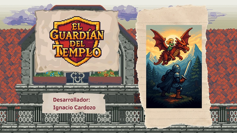 El Guardián del Templo